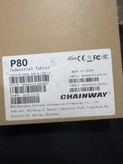 Chainway P80 Ultra Rugged Android Tablet Barcode Scanner Retail $599