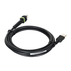 2 Pack Zebra USB Data Transfer Cable CBA-U46-S07ZAR DS3608 Li3608