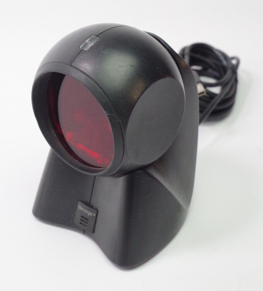 Honeywell Orbit MS7120 Barcode Scanner Black, Wired USB