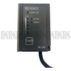 New KEYENCE BL-741 Barcode Scanner