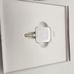 Square A-SKU-0523 Reader for Magstripe Lightning Connector