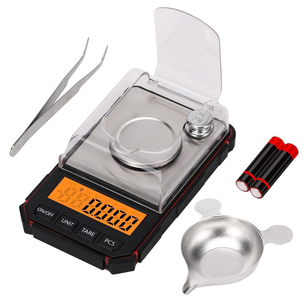 TADA Digital Coin Scale 100G/0.001G for Coin Collectors, Bank Tellers | Pocket M