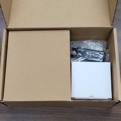 TSC Alpha-40L WiFi Barcode Printer Model Alpha-40L Part A40L-A001-1001