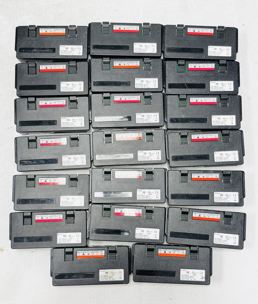 [LOT OF 20] Verifone MX900-02 USB Input/Output Ethernet Modules MX915 MX925