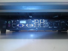 Micros Workstation 5A 400814-101 Point of Sales Terminal