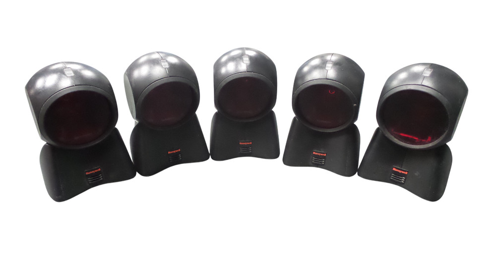 Lot of 5 Honeywell MS7120 Barcode Scanner