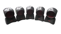 Lot of 5 Honeywell MS7120 Barcode Scanner