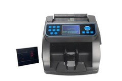6000E EUR Value Money Cash Counter with TFT display Fake Bill Detector a