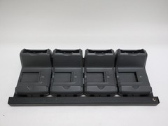 Cognex MX-1502X-ER-iOS Mobile Terminal & MX-1000 Wireless 4-Bay Charger Kit