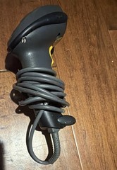 Zebra DS6707 DS6707-SR20001ZZR Wired Handheld Barcode Scanner