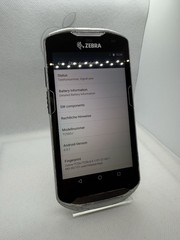Zebra TC56 TC56DJ-1PAZU2P-A6 Barcode Scanner Data Collection Terminal Android 6