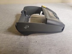 Front Cover Housing and LCD buttons for Motorola Zebra QLN420 Mobile Printer