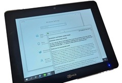 New NCR XR7 Plus 15″ POS Touchscreen Terminal, i3-6100TE 8GB/120GB SSD, W10