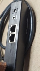 VeriFone Brown Cable 23745-02-R REV D