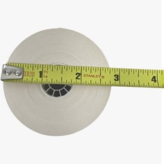 Bond Paper Rolls – 2-3/4 inch X 3 inch (165 foot) – Lot Of 4 Rolls
