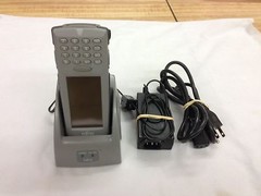 Fujitsu PBT7100 Data Collection Terminal PBT7100-62 – For Parts/Repair