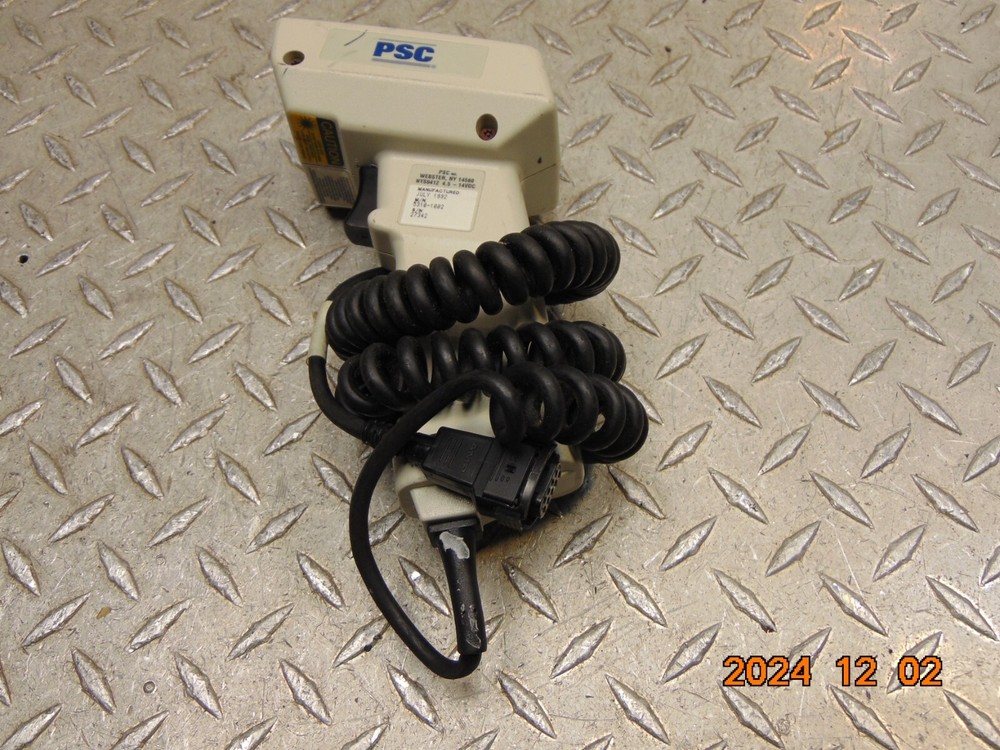 PSC 5310-1002 Hand Held Laser Scanner