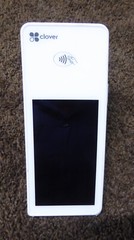 Clover Flex C401U Wireless Credit Card Processor Portable