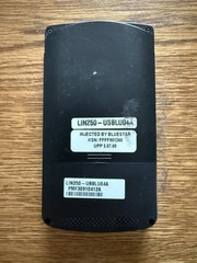 Ingenico Link2500 Wireless Bluetooth Terminal Card Reader – Unit Only