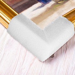 24Pcs Lightweight Epe Corner Protectors for Shipping Frames Furniture Guard