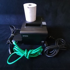 Epson TM-T20III POS Receipt Printer Thermal Network Retail Restaurant M267D
