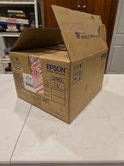 Epson TM-U220B M188b Dot Matrix Serial POS Impact Receipt Printer NEW