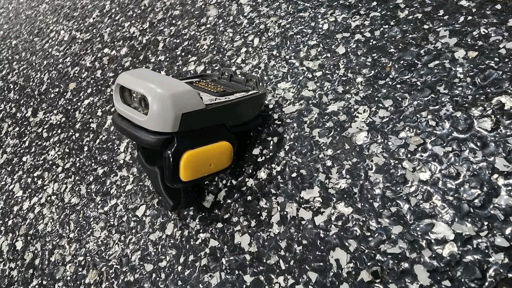 Zebra RS507 Rugged Wireless Bluetooth Finger Barcode Scanner 2D/1D/QR