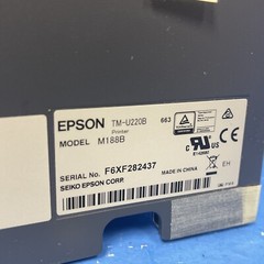 EPSON M188B / TM-U220B Thermal Receipt Printer