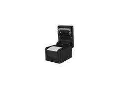 Citizen CT-E351 Compact Thermal POS Printer, Front Exit, Serial, USB, Black – CT