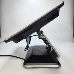 NCR RealPOS XR7 Plus 15 PCAP 7703-4315-8801 AIO POS Touchscreen Power & Stand