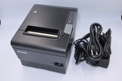 EPSON TM-T88VI M338A Thermal POS receipt printer Ethernet,USB & Serial Refurbed