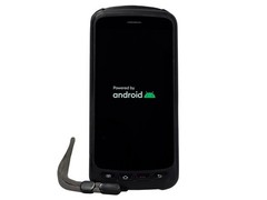 Chainway C72 RFID Tag Mobile Computer Barcode Scanner w/Battery & Charger TESTED