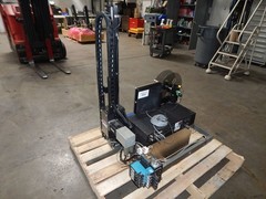 CTM ZEBRA 3600ST-ZE500-4-3 AUTOMATIC PRINTER M6488