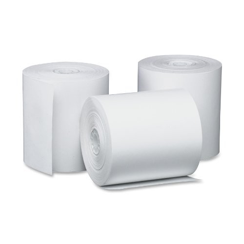 Pm Perfection Receipt Paper – 3.12″ X 230 Ft – 50 / Carton – White (PMC05214)