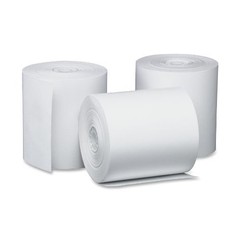 Pm Perfection Receipt Paper – 3.12″ X 230 Ft – 50 / Carton – White (PMC05214)