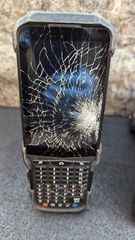 Zebra MC330K, Point Mobile PM550, Symbol MC92N0, As-Is 🔥Lot of 4🔥