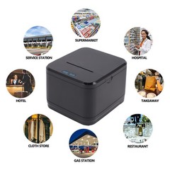 1-58MM Thermal Receipt Printer Wireless Printing Machine +USB+LAN