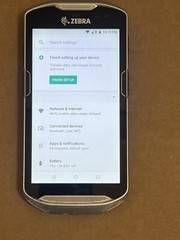 Zebra TC56 1D/2D WiFi PDA Mobile Handheld TC56CJ Android 8.1 +Google Play