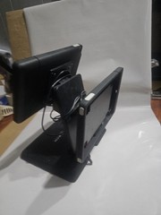 M Star POS Solutions Dual Stand For IPAD SIZE 10.2