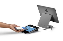 Square Register POS System – Black (A-SKU-0665) Open Box