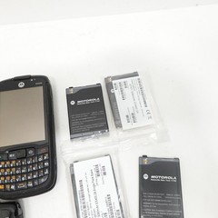 Motorola ES400 Rugged Enterprise Mobile Smartphone Barcode Scanner Lot of 5