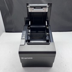 Logic Controls LR2000E Thermal Receipt Printer Ethernet USB Grade A