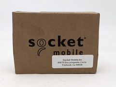 SocketScan S740 Universal Barcode Scanner Wireless W/ Wrist Strap – Black