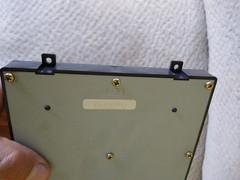 Sharp XE-A110 Electronic Cash Register Parts: Keypad