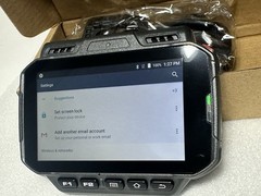 Unitech WD100-0AWRUMSG Wearable mobile computer scanner ANDROID 7.1 – FREE SHIP