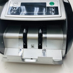 Royal Sovereign RBC-2100 Rear Loading Counterfeit Detector Cash Bill Counter