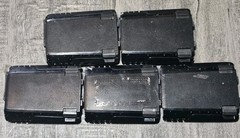 Lof Of 5 Symbol Battery 82-171249-02 for Motorola TC70 TC75 TC77 BTRY-TC7X