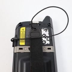 Zebra MC67 MC67NA-PFABAA00511 QWERTY 2D PDA WM6.5 Barcode Scanner + Cradle + Bat