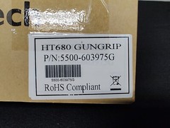 Unitech HT680 GUNGRIP (5500-603975G)