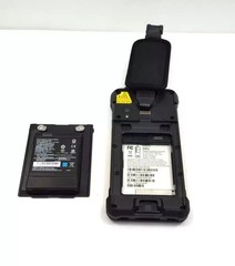 Wasp DR5 Rugged Handheld Computer Scanner Unitech PA760-WALFRMWG W/ 5000-900058G
